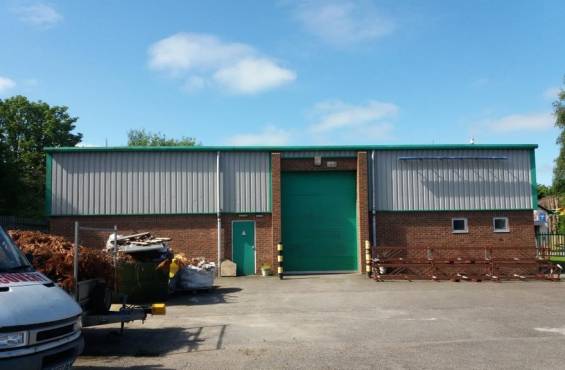 Bridge Court Industrial Estate